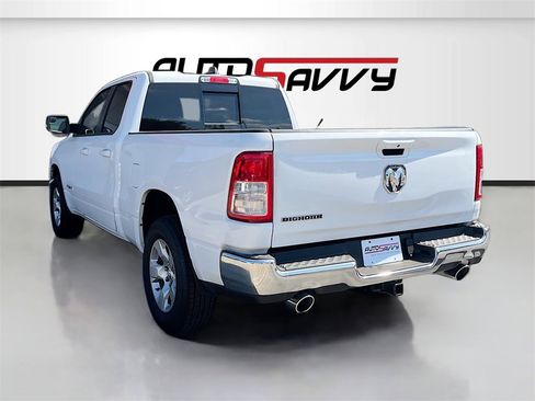 Used 2021 RAM 1500 Big Horn image 5