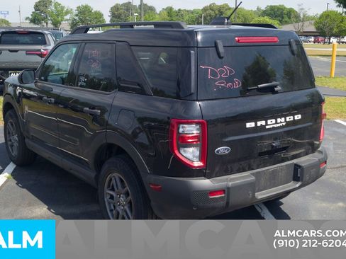 Used 2025 Ford Bronco Sport Big Bend AWD/4WD image 10