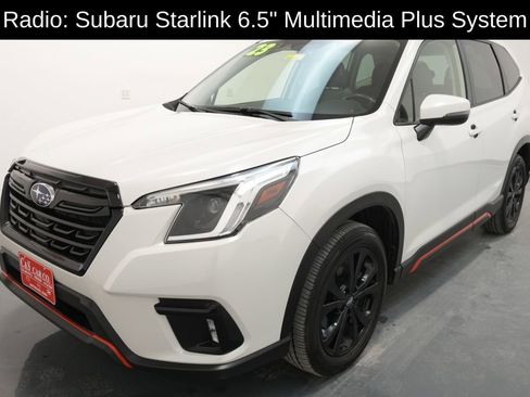 Used 2023 Subaru Forester Sport image 3