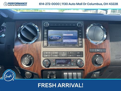 Used 2011 Ford F250 Lariat w/ Lariat Ultimate Pkg image 18