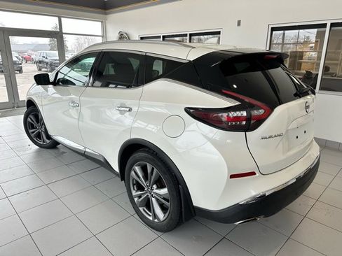 Used 2023 Nissan Murano Platinum image 6