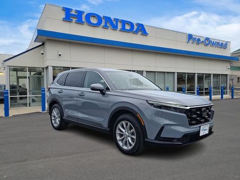 Used 2025 Honda CR-V EX-L image 3