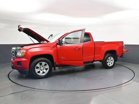 Used 2016 GMC Canyon SLE AWD/4WD image 41