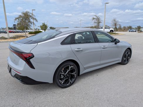 New 2026 Kia K5 GT-Line image 5