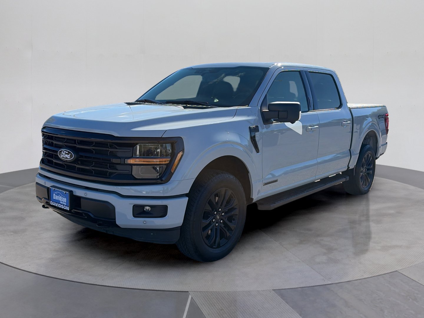 Used 2024 Ford F150 XLT w/ Equipment Group 303A High AWD/4WD image 1