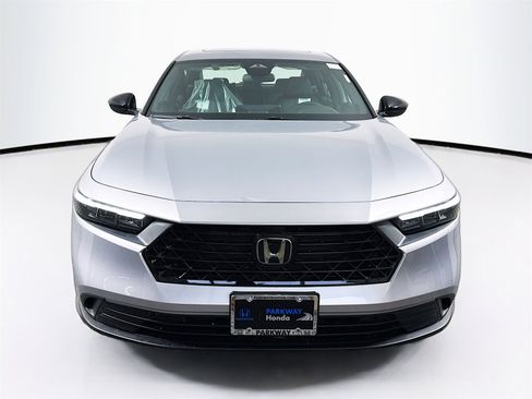 New 2025 Honda Accord Sport image 2