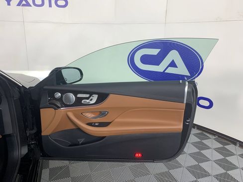 Used 2018 Mercedes-Benz E 400 Coupe image 35
