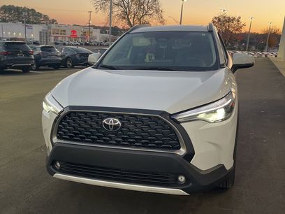 Used 2024 Toyota Corolla Cross XLE