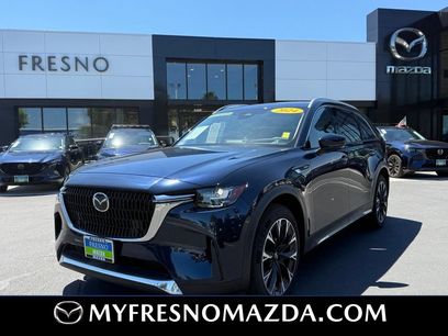 Certified 2024 MAZDA CX-90 Plug-In Hybrid w/ Premium Pkg