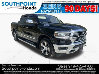 Used 2020 RAM 1500 Laramie