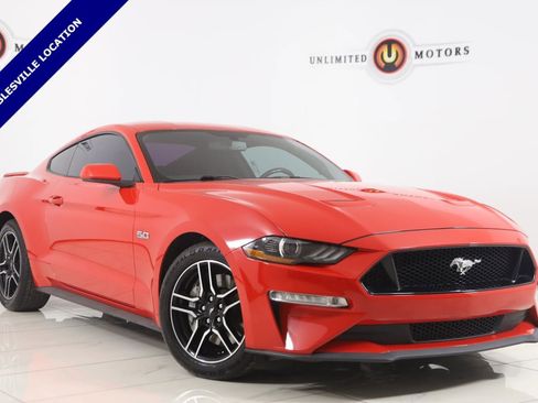 Used 2019 Ford Mustang GT RWD image 1