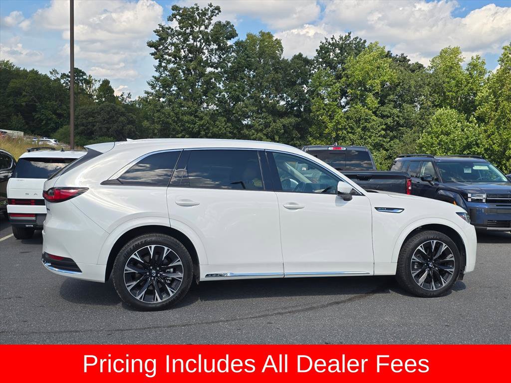 Used 2024 MAZDA CX-90 3.3 Turbo S AWD/4WD image 2