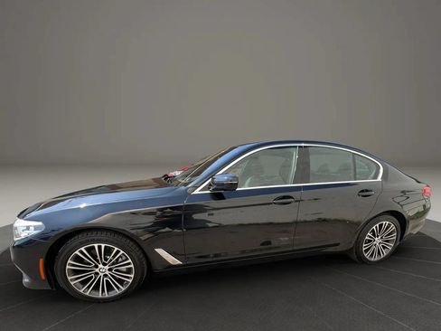 Used 2019 BMW 540i xDrive AWD/4WD image 8