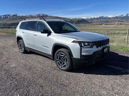 New 2026 Jeep Cherokee Limited AWD/4WD image 16
