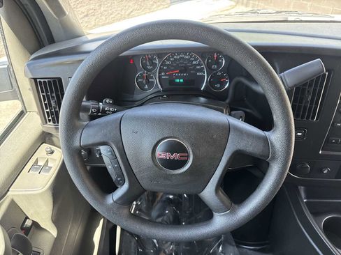 Used 2024 GMC Savana 2500 w/ Driver Convenience Package RWD image 19