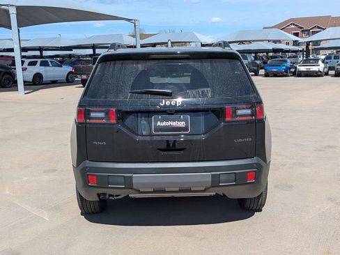 New 2026 Jeep Cherokee Limited image 7