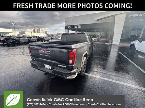 Used 2023 GMC Sierra 1500 Elevation image 10