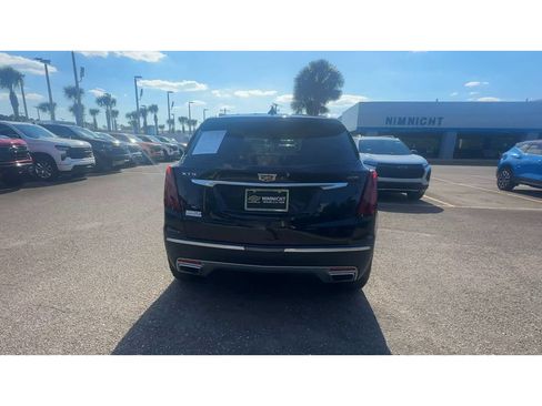 Used 2021 Cadillac XT5 Premium Luxury FWD image 5