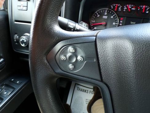 Used 2018 Chevrolet Silverado 1500 W/T w/ Trailering Package image 17