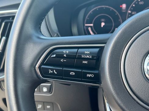 Certified 2025 MAZDA CX-90 Plug-In Hybrid w/Premium Sport image 23