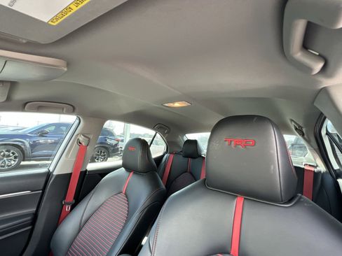 Used 2020 Toyota Camry TRD image 21