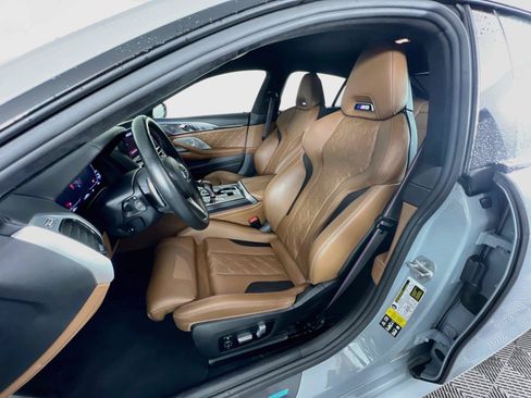 Used 2023 BMW M8 Gran Coupe xDrive Competition w/ M Carbon Exterior Package AWD/4WD image 23