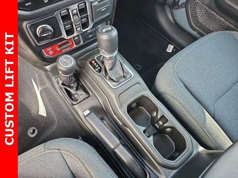 New 2025 Jeep Wrangler Willys image 23