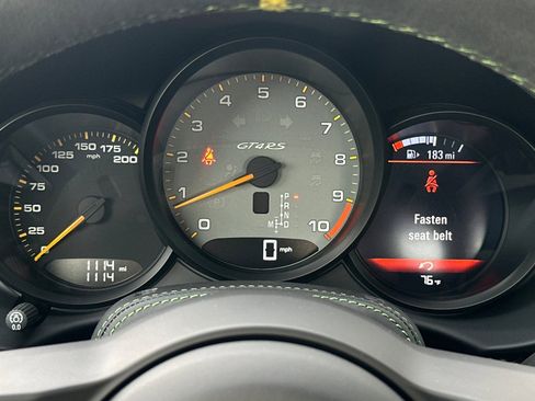 Used 2025 Porsche 718 Cayman GT4 RS image 24