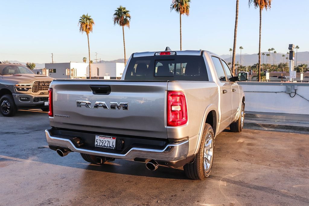 Used 2026 RAM 1500 Big Horn RWD image 9