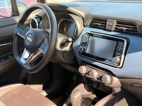 Certified 2025 Nissan Versa SV FWD image 13