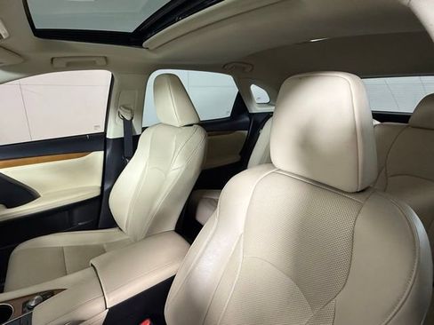 Certified 2022 Lexus RX 350 FWD w/ Premium Package image 7