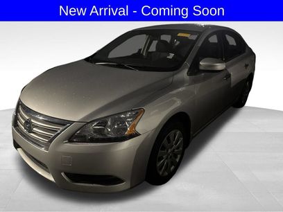 Used 2015 Nissan Sentra S