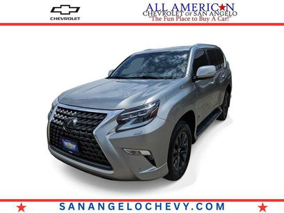 Used 2021 Lexus GX 460 Premium w/ Premium Package