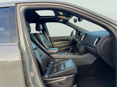 Used 2020 Dodge Durango R/T w/ Blacktop Package AWD/4WD image 11