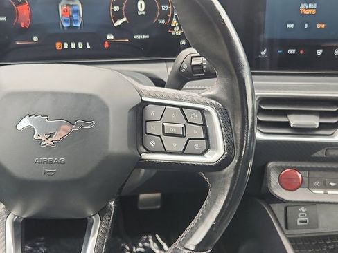 Certified 2024 Ford Mustang Premium RWD image 15