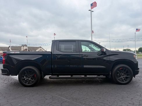 New 2026 Chevrolet Silverado 1500 RST w/ Redline Edition AWD/4WD image 4