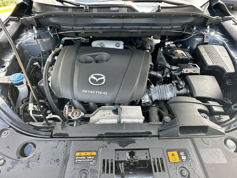 Used 2024 MAZDA CX-5 Carbon Edition AWD/4WD image 33