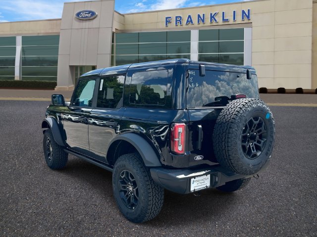 New 2026 Ford Bronco Badlands w/ Black Appearance Package AWD/4WD image 5