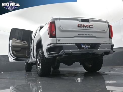 Used 2024 GMC Sierra 1500 SLT w/ SLT Premium Package AWD/4WD image 30