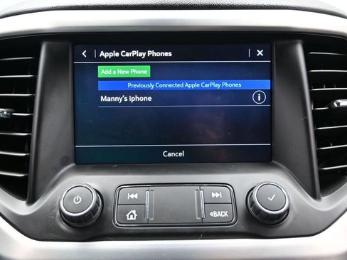 Used 2023 GMC Acadia SLT FWD image 43