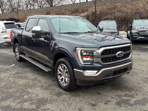 Used 2022 Ford F150 King Ranch image 1