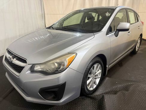 Used 2013 Subaru Impreza 2.0i Premium w/ All-Weather Pkg image 1