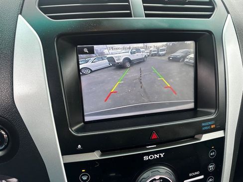 Used 2014 Ford Explorer Limited w/ Equipment Group 302A image 16