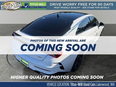 Used 2023 Kia K5 GT-Line FWD image 4