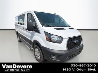 Used 2025 Ford Transit 250 Low Roof w/ Exterior Upgrade Package RWD video 1