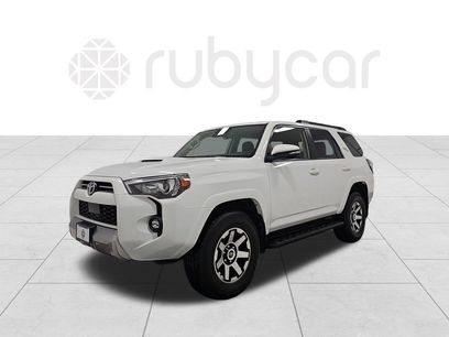 Used 2024 Toyota 4Runner TRD Off-Road Premium