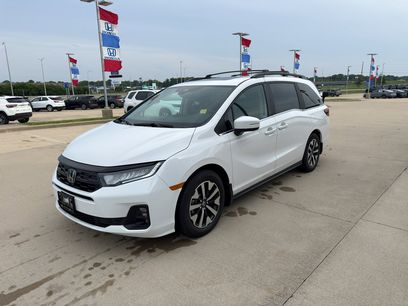 New 2026 Honda Odyssey EX-L