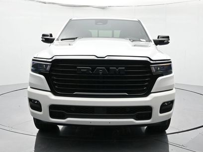 New 2025 RAM 1500 Laramie w/ Night Edition