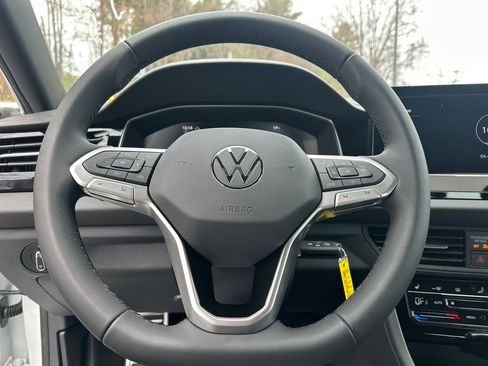 New 2026 Volkswagen Jetta Sport FWD image 7