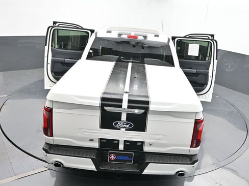 New 2025 Ford F150 Lariat w/ Equipment Group 502A High image 53